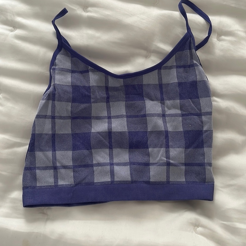 Pacsun Backless Tank top